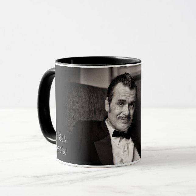 Taza rica de Cassone (Anverso izquierdo)