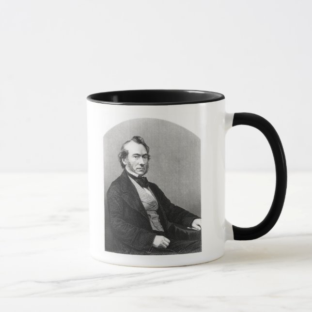 Taza Richard Cobden (Derecha)
