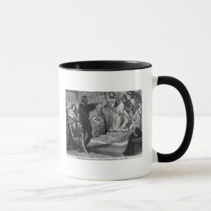 Taza Richard Coeur de Lion