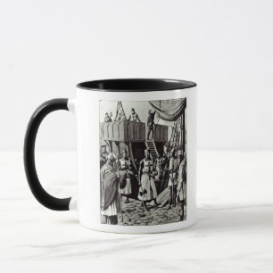 Taza Richard I fija la vela para la Tierra Santa, 1939