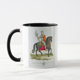 Taza Richard I, rey de Inglaterra (1157-99), 1194, de '