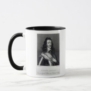 Taza Richard Lovelace