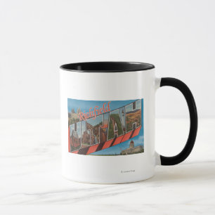 Taza Richfield, Utah - escenas grandes de la letra