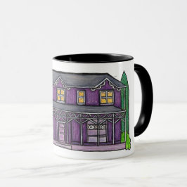Taza Richmond Villa Mug