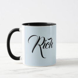 Taza rick