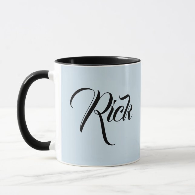 Taza rick (Izquierda)