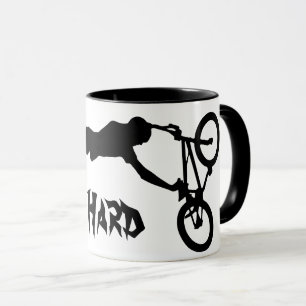 Taza Ride Bmx duro