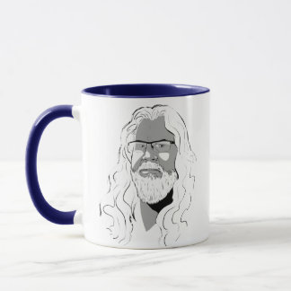 Taza Rikostan Mug