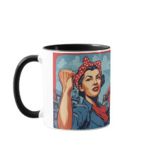 Riley-Rosa mug