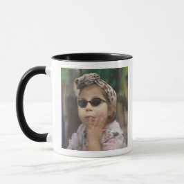 Taza riley superstar mug
