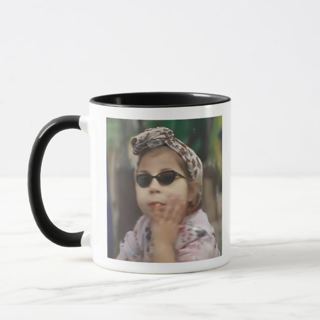 Taza riley superstar mug (Izquierda)