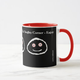 Taza Rincón travieso - Disfruta