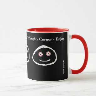 Taza Rincón travieso - Disfruta