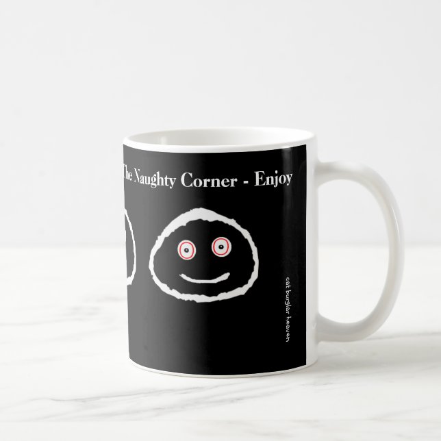 Taza Rincón travieso - Disfruta (Derecha)