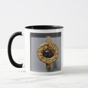 Taza Ring de rey Richard