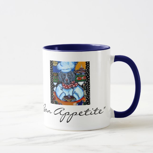 Taza Ringer (Derecha)