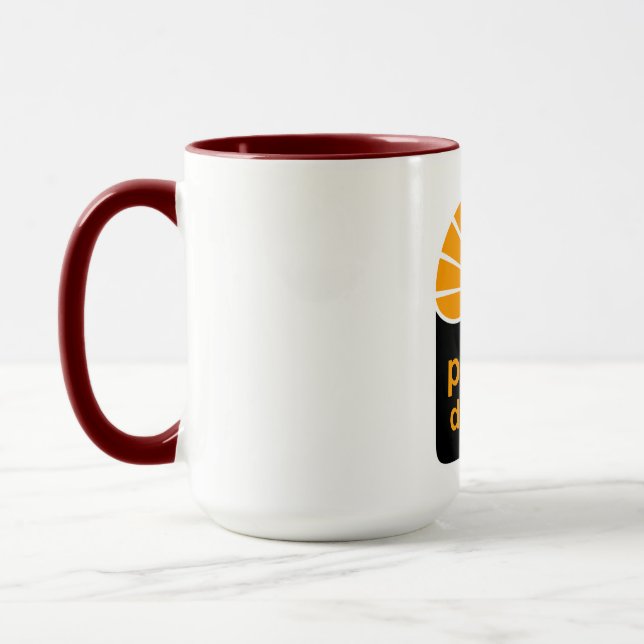 Taza Ringer (Izquierda)