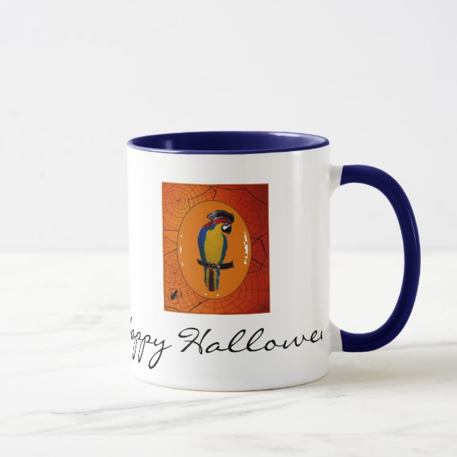 Taza Ringer (Derecha)