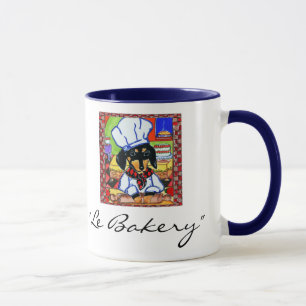 Taza Ringer