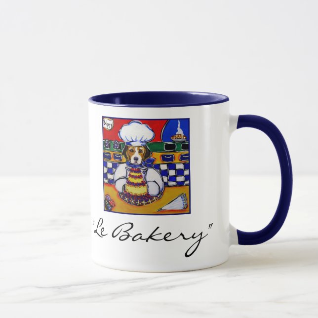 Taza Ringer (Derecha)