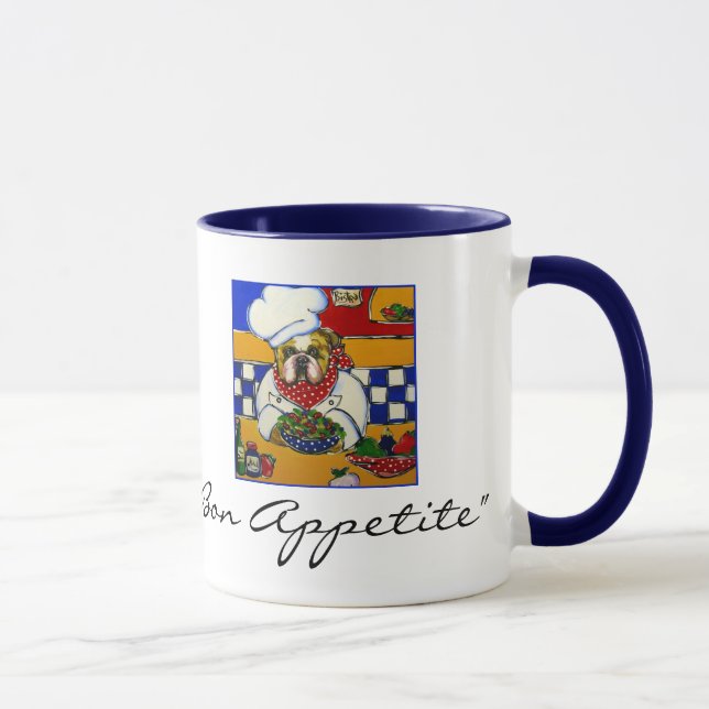 Taza Ringer (Derecha)