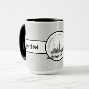 Taza Ringer 15oz