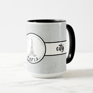 Taza Ringer 15oz