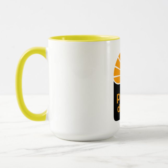 Taza Ringer Mug (Izquierda)