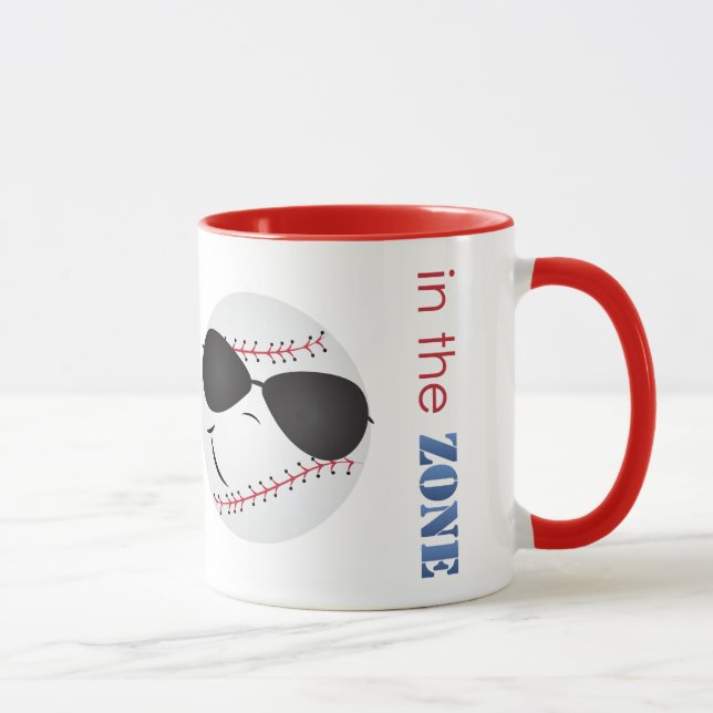 Taza Ringer Mug (Derecha)