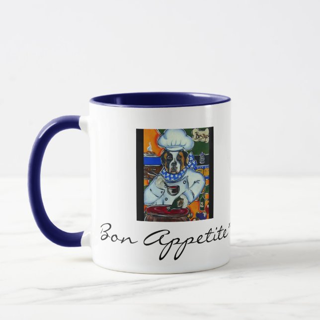 Taza Ringer Mug (Izquierda)