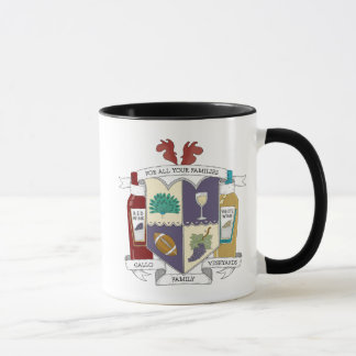 Taza Ringer Mug