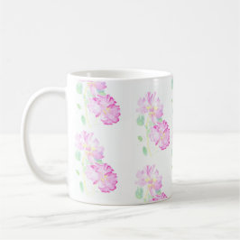 Taza Ringer Mug Rosa