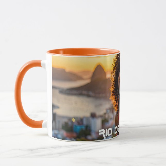TAZA RÍO DE JANEIRO (Izquierda)