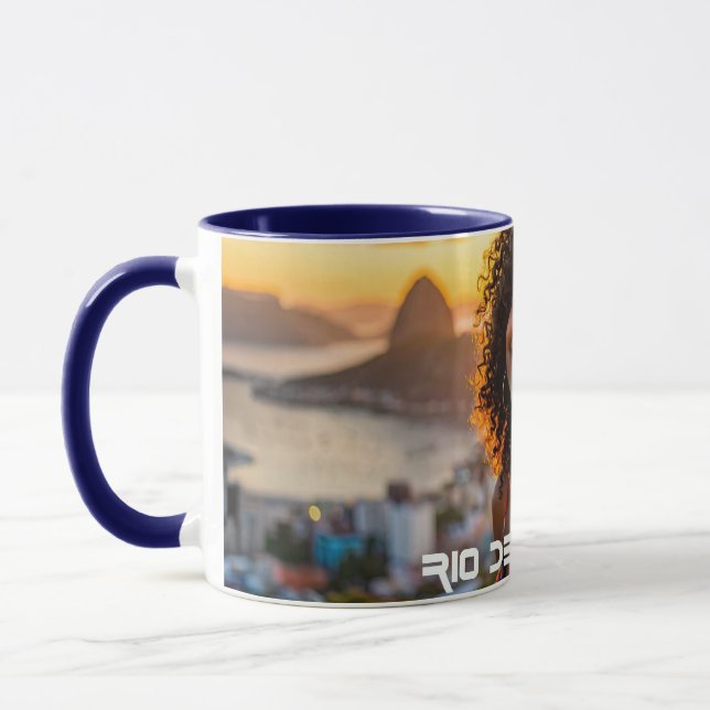 TAZA RIO DE JANEIRO (Izquierda)