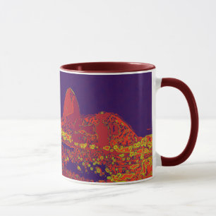 Taza río de janeiro, café
