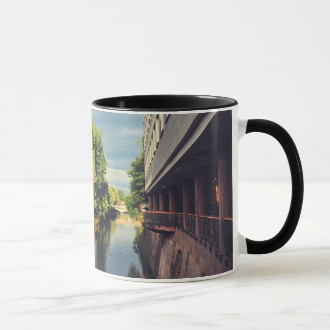 Taza Río de Nuremberg (Derecha)