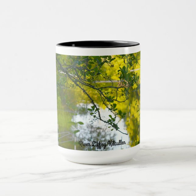 Taza Río Liffey Kilcullen 2020 de Canoe Club (Centro)