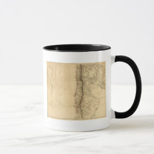 Taza Río Orinoco, Venezuela, Colombia