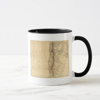Taza Río Orinoco, Venezuela, Colombia