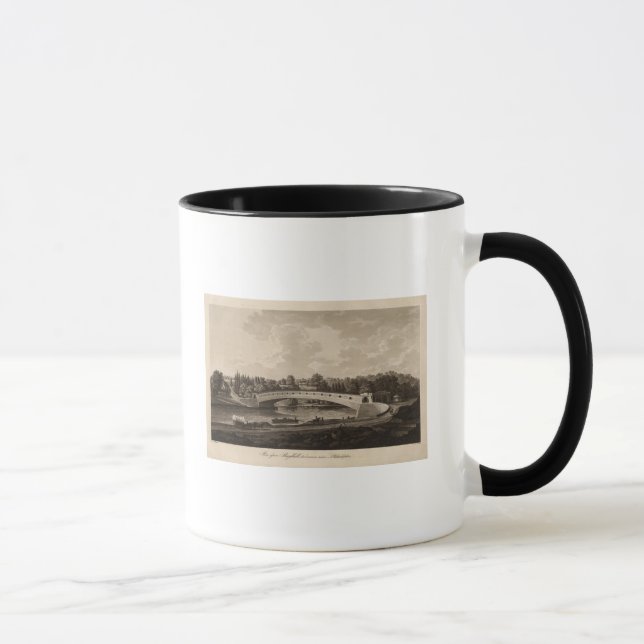 Taza Río Schuylkill (Derecha)