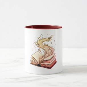 Taza Ríos de palabras