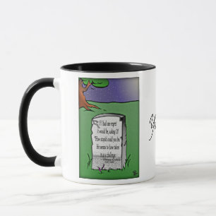 Taza Rip Combo Mug