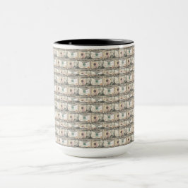 Taza Riqueza