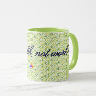 Taza Riqueza fiscal geométrica verde, barrido de declar