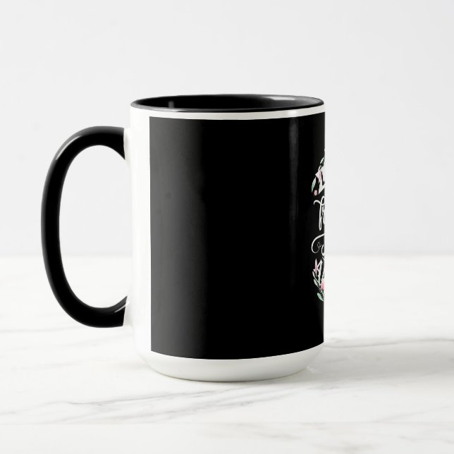 Taza Risa Y Amistad (Izquierda)