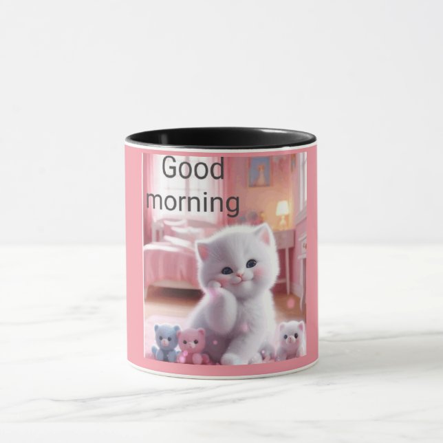Taza Rise & Shine Mug (Centro)