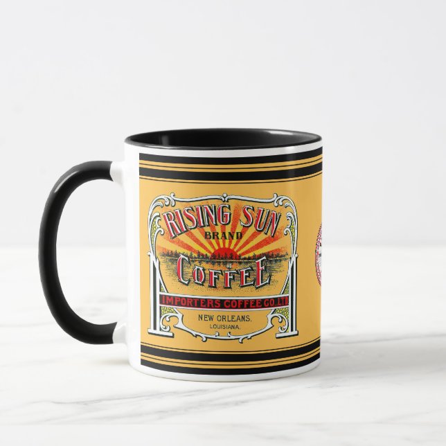 Taza Rising Sun Coffee Mug (Izquierda)