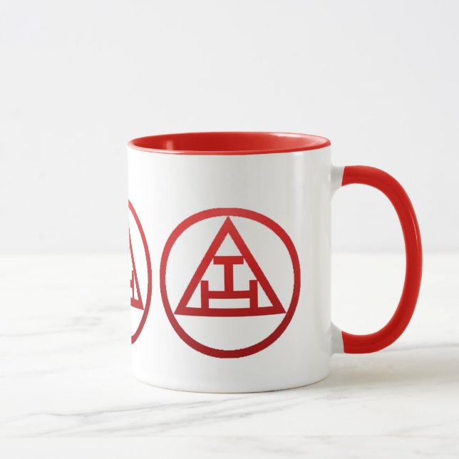 Taza Ritos de York (Derecha)