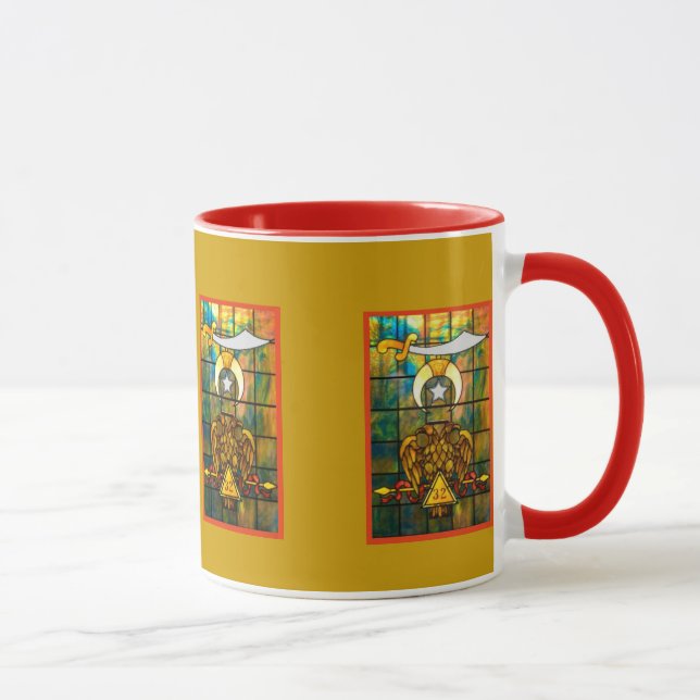 Taza Ritos Escoceses (Derecha)
