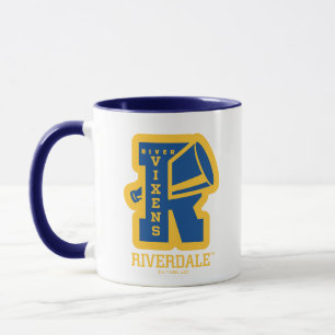 Taza River Vixens Letterman